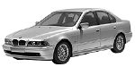 BMW E39 U2764 Fault Code