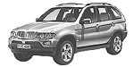 BMW E53 U2764 Fault Code