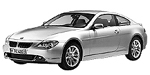 BMW E63 U2764 Fault Code