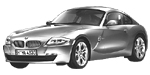 BMW E86 U2764 Fault Code