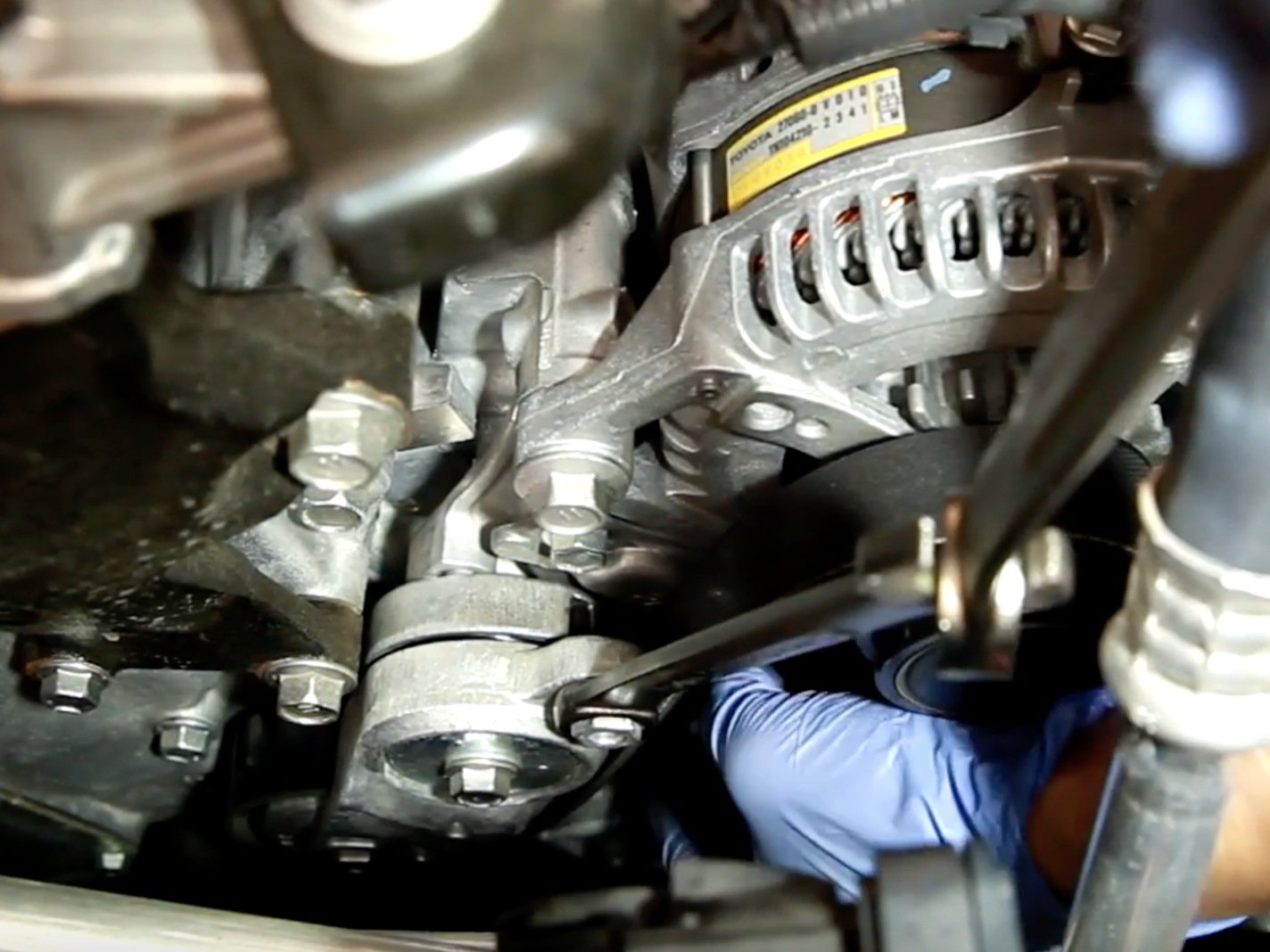 See U2764 in engine